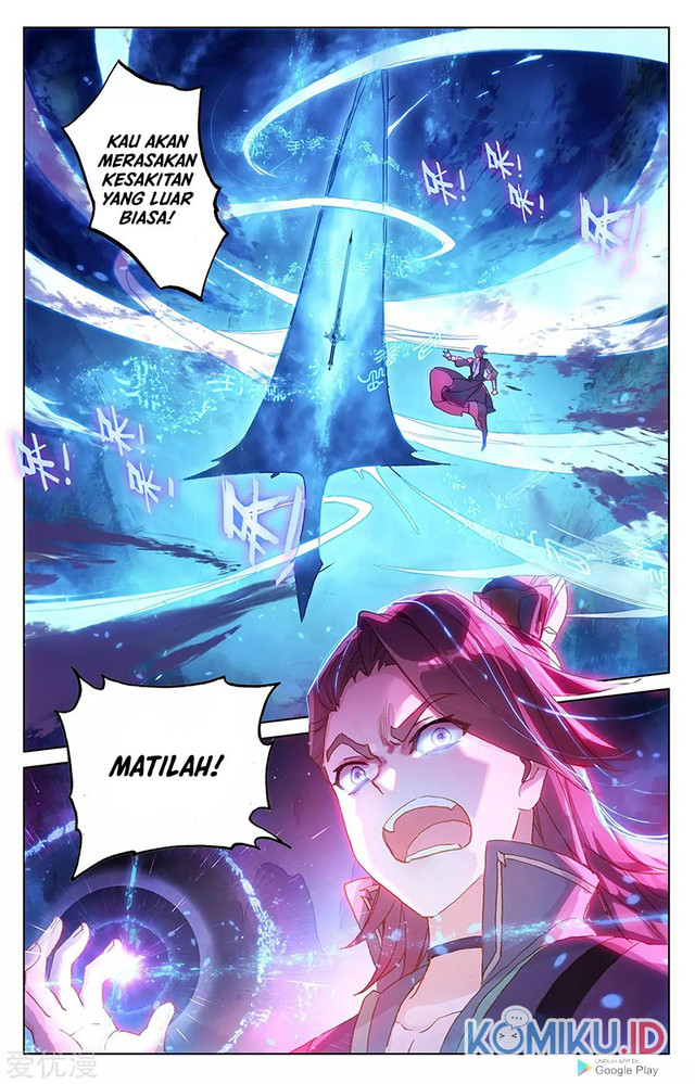 Yuan Zun Chapter 245 - halaman 8