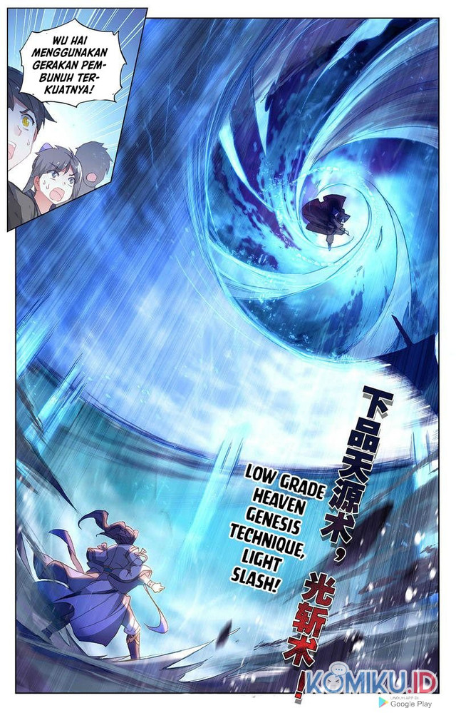 Yuan Zun Chapter 245 - halaman 9