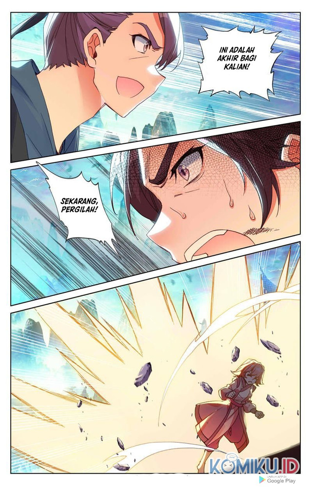 Yuan Zun Chapter 246.5 - halaman 2