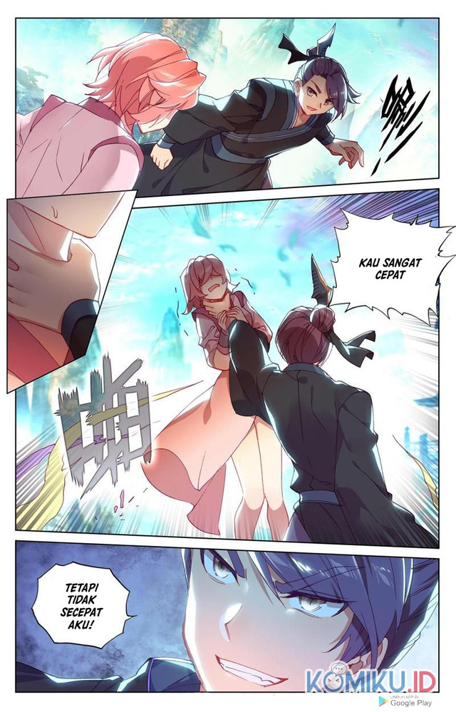 Yuan Zun Chapter 246.5 - halaman 3