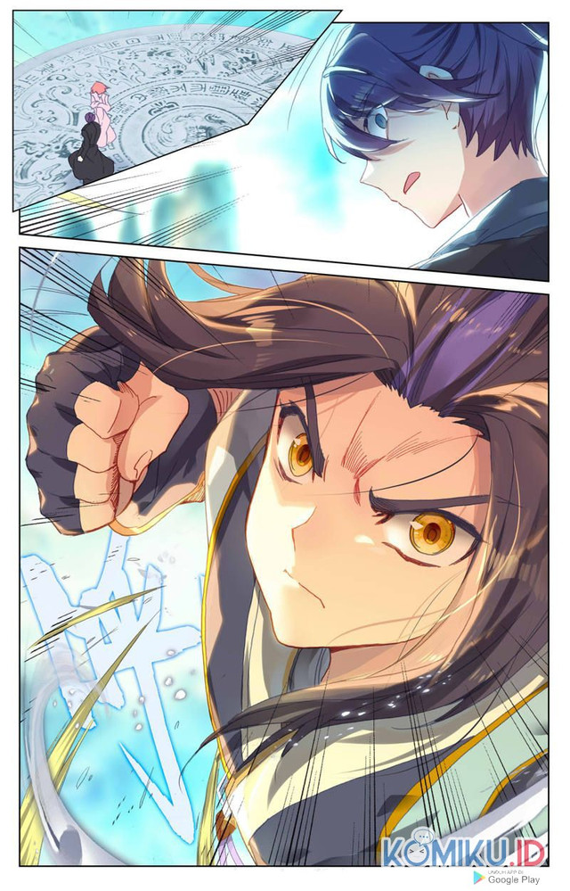 Yuan Zun Chapter 246.5 - halaman 5