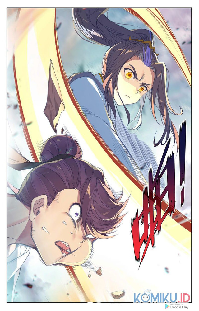 Yuan Zun Chapter 246.5 - halaman 6