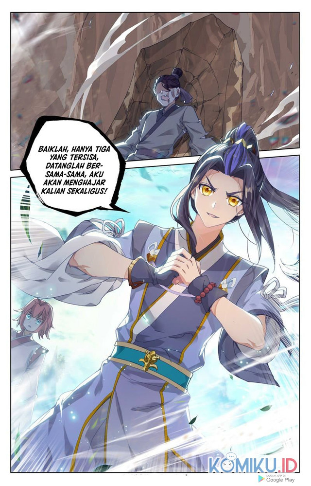 Yuan Zun Chapter 246.5 - halaman 8
