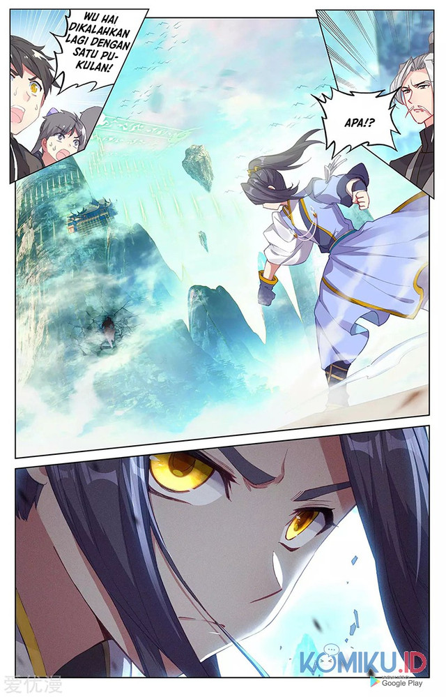 Yuan Zun Chapter 246 - halaman 2