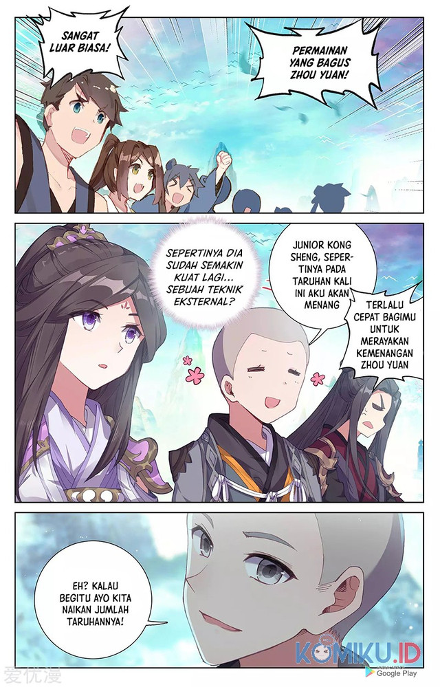 Yuan Zun Chapter 246 - halaman 3
