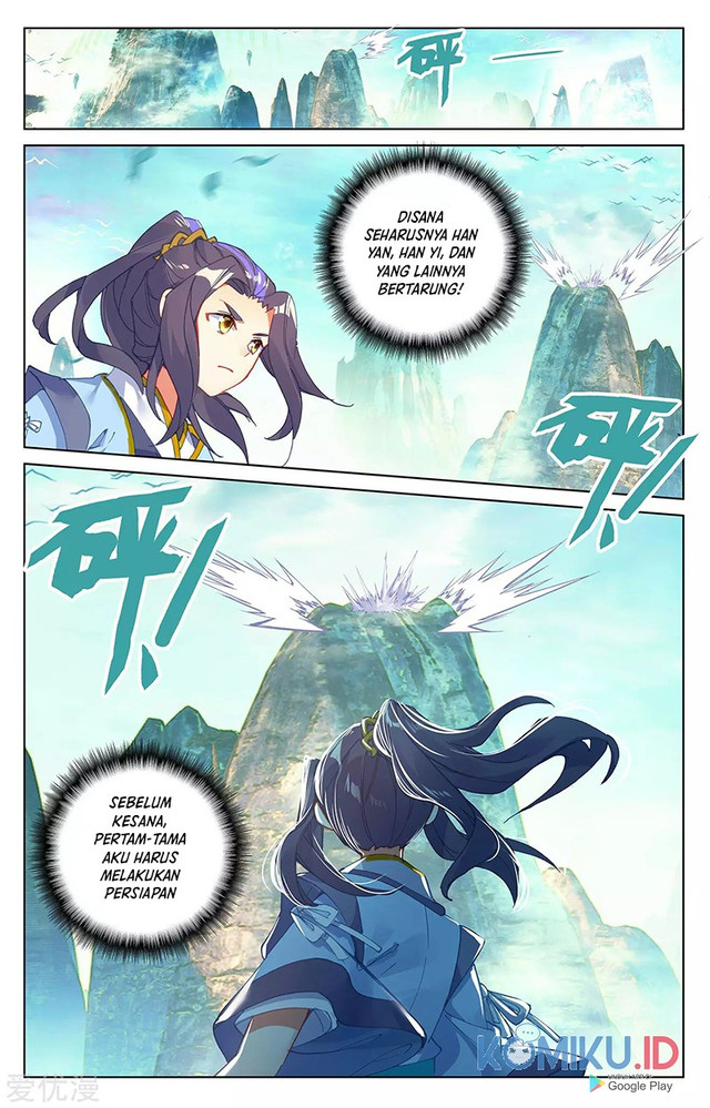 Yuan Zun Chapter 246 - halaman 5