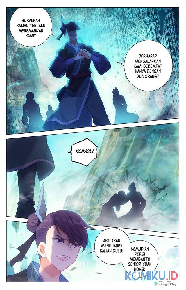 Yuan Zun Chapter 246 - halaman 8