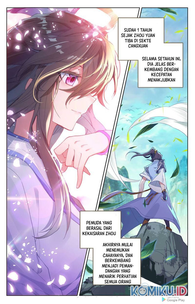 Yuan Zun Chapter 247.5 - halaman 6