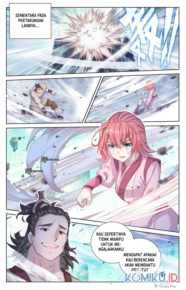 Yuan Zun Chapter 247.5 - halaman 7