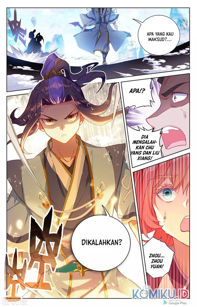 Yuan Zun Chapter 247.5 - halaman 9