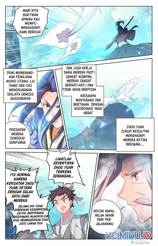Yuan Zun Chapter 247 - halaman 3