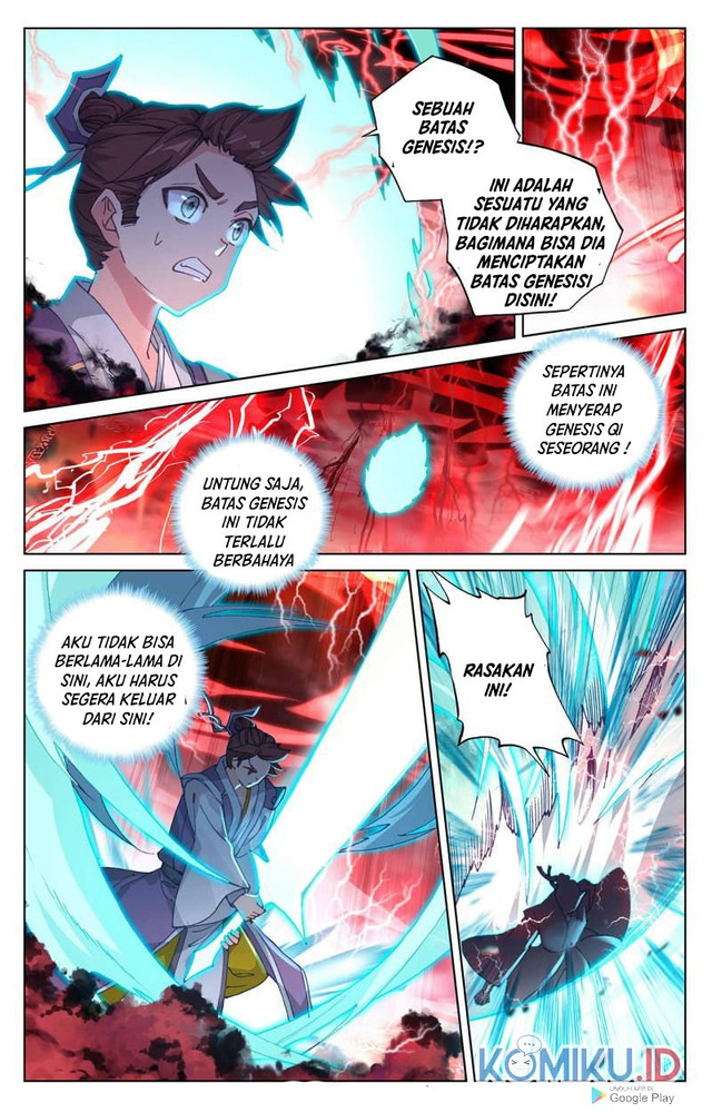 Yuan Zun Chapter 247 - halaman 5