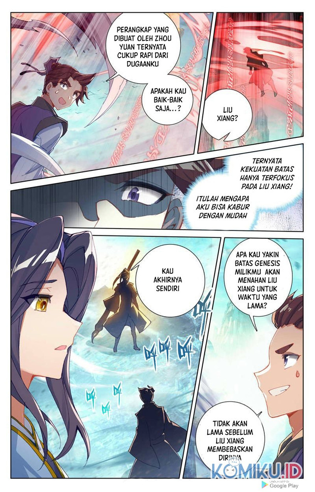 Yuan Zun Chapter 247 - halaman 6