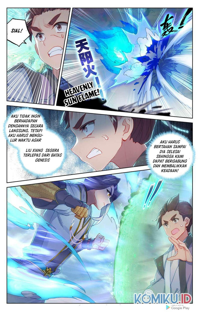 Yuan Zun Chapter 247 - halaman 8