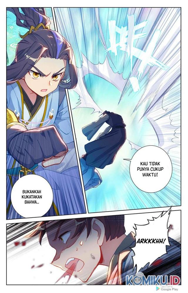 Yuan Zun Chapter 247 - halaman 9