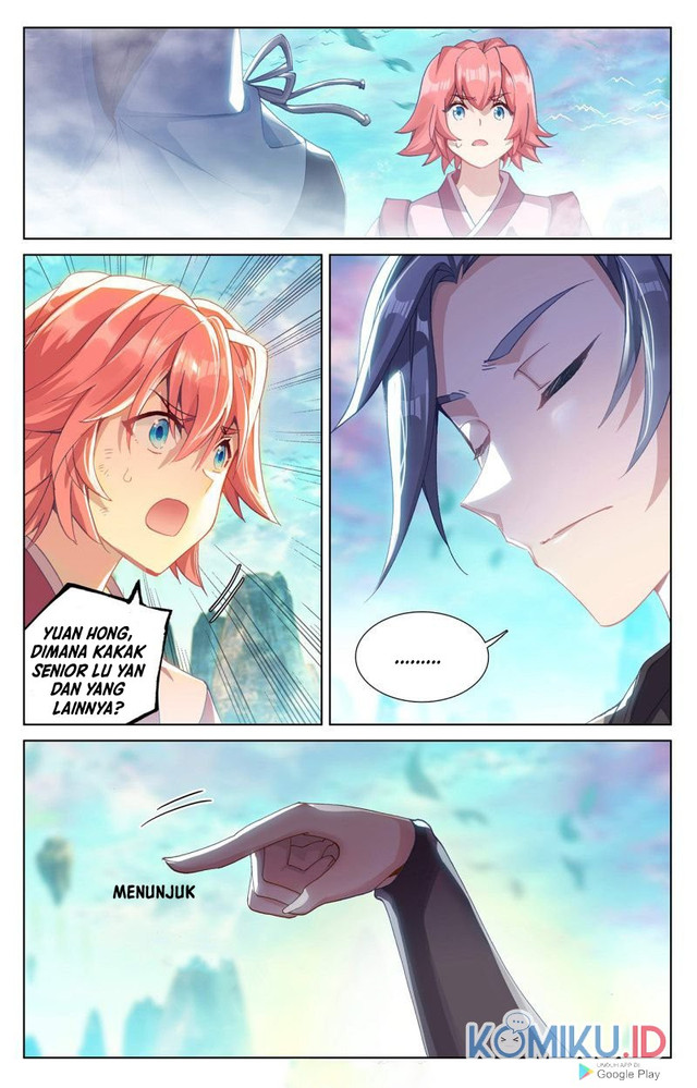 Yuan Zun Chapter 248.5 - halaman 2