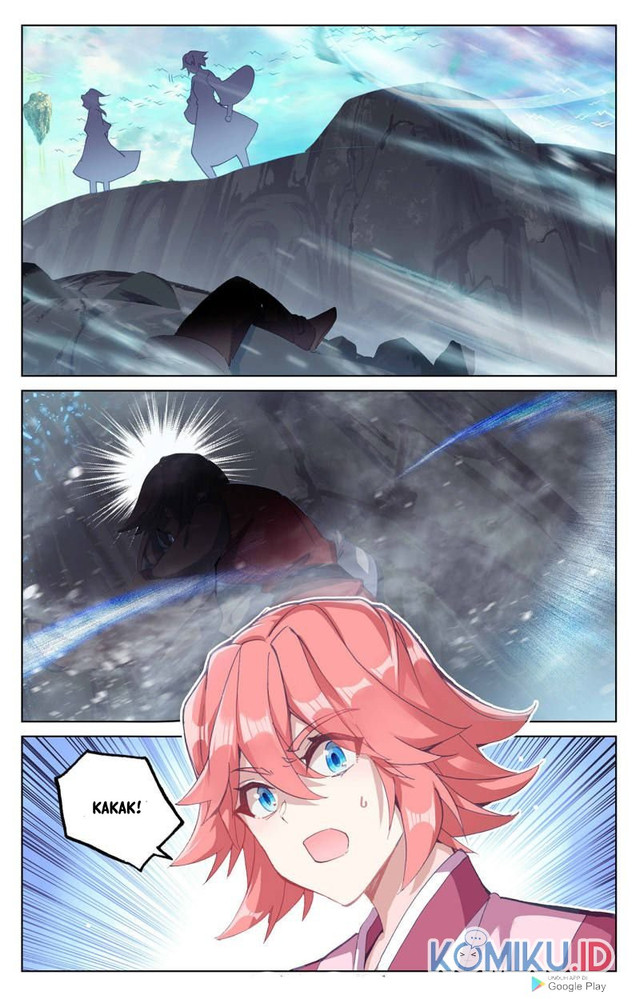 Yuan Zun Chapter 248.5 - halaman 3