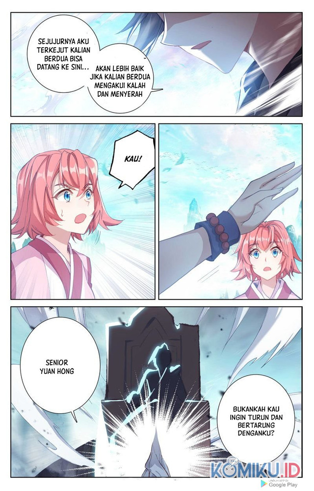 Yuan Zun Chapter 248.5 - halaman 4
