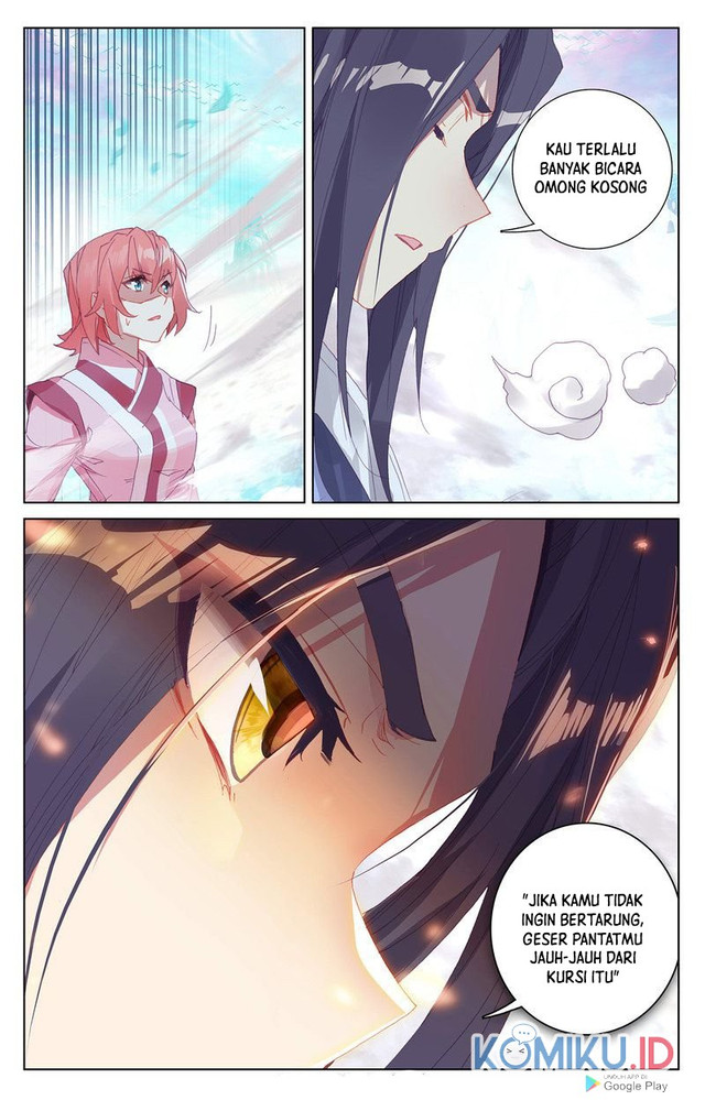 Yuan Zun Chapter 248.5 - halaman 7