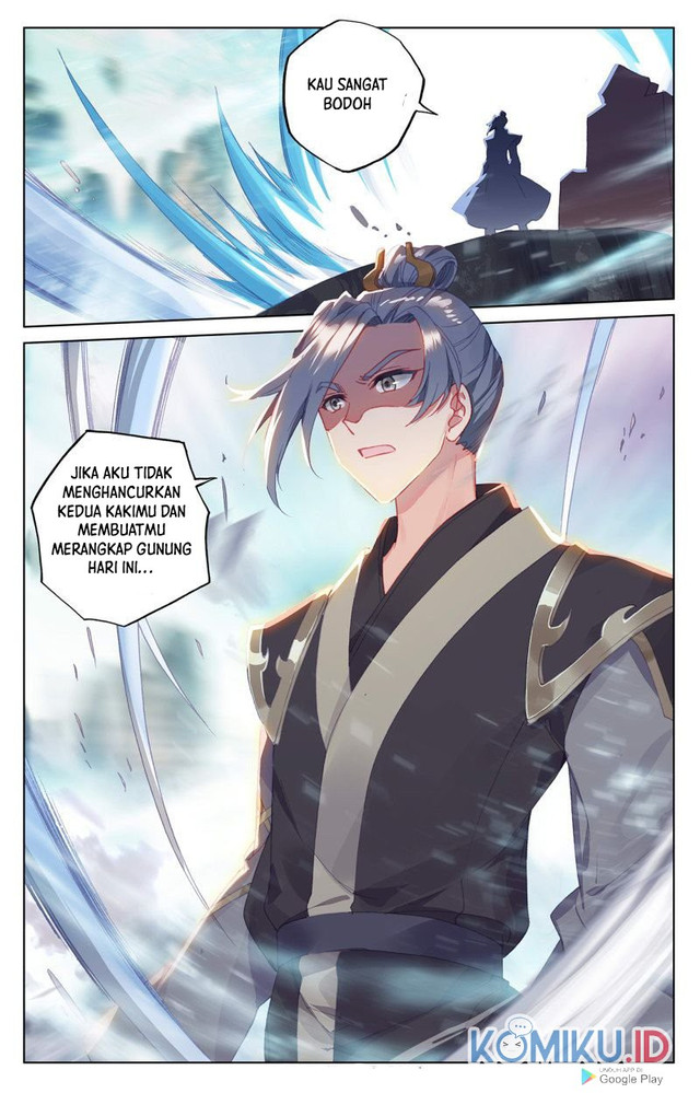 Yuan Zun Chapter 248.5 - halaman 8