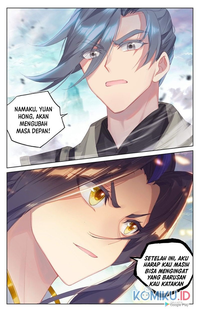 Yuan Zun Chapter 248.5 - halaman 9