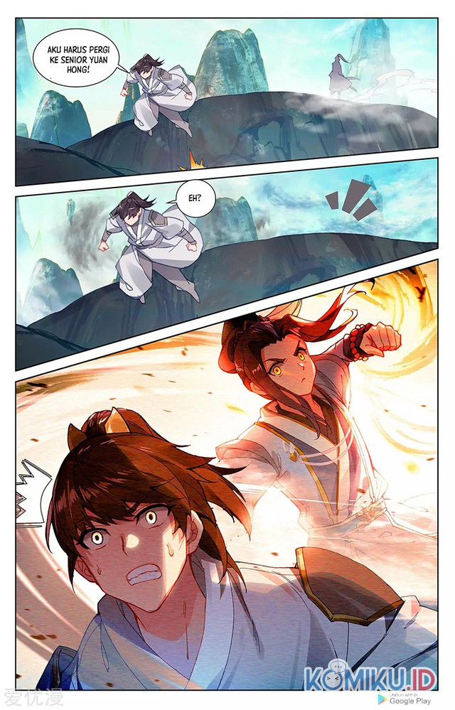 Yuan Zun Chapter 248 - halaman 3