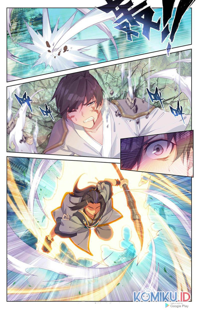 Yuan Zun Chapter 248 - halaman 5