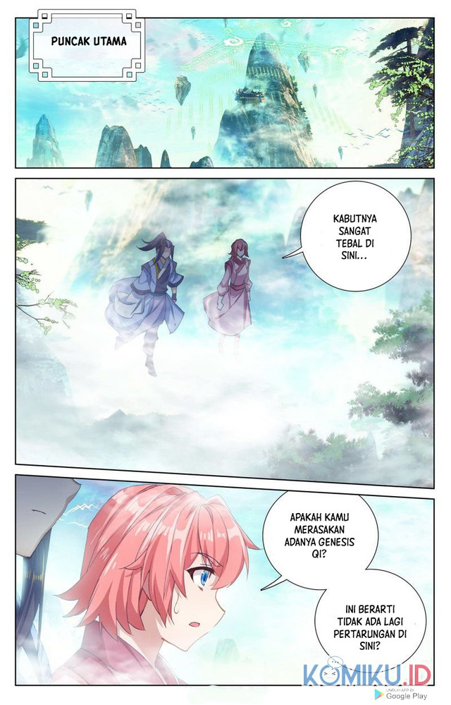 Yuan Zun Chapter 248 - halaman 7