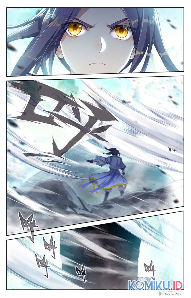 Yuan Zun Chapter 248 - halaman 8