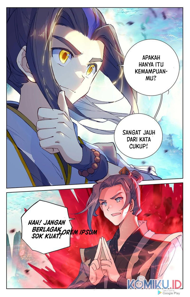 Yuan Zun Chapter 249.5 - halaman 3