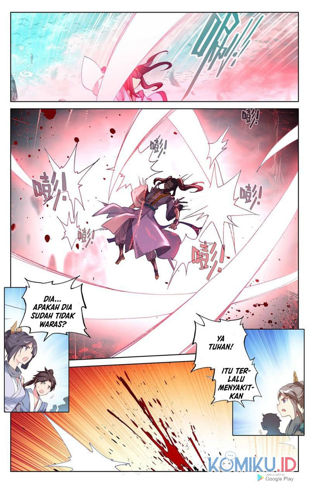 Yuan Zun Chapter 249.5 - halaman 4