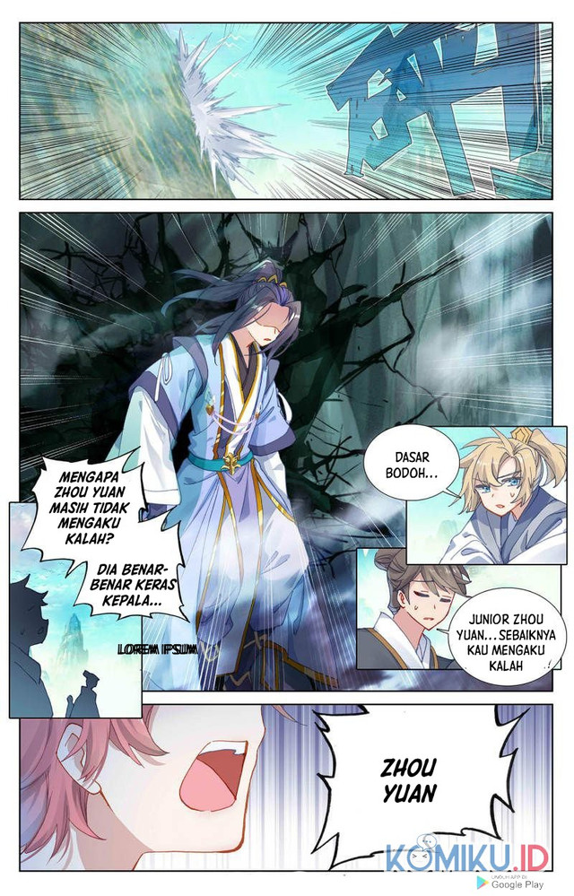 Yuan Zun Chapter 249.5 - halaman 5