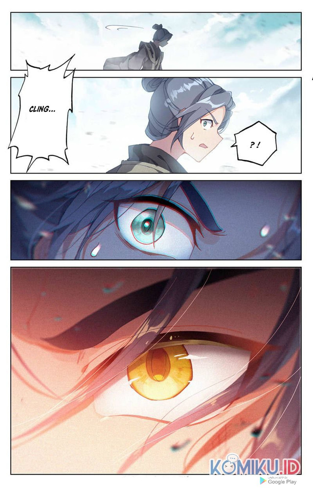 Yuan Zun Chapter 249.5 - halaman 8