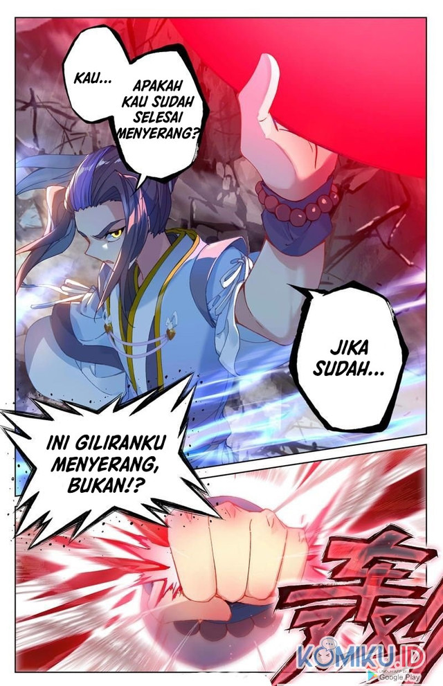Yuan Zun Chapter 249.5 - halaman 9