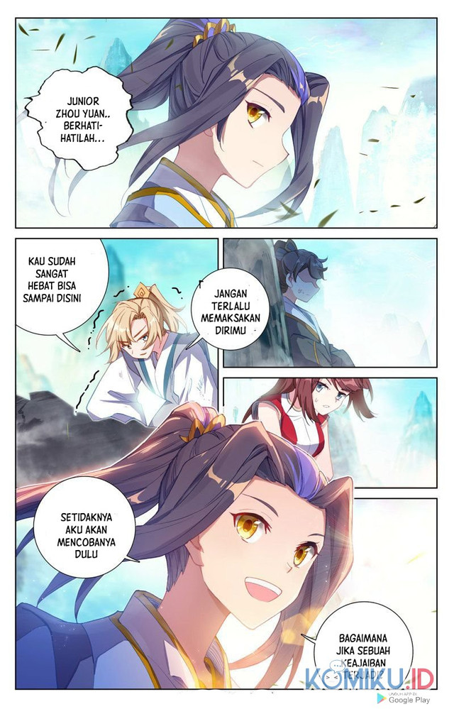 Yuan Zun Chapter 249 - halaman 3
