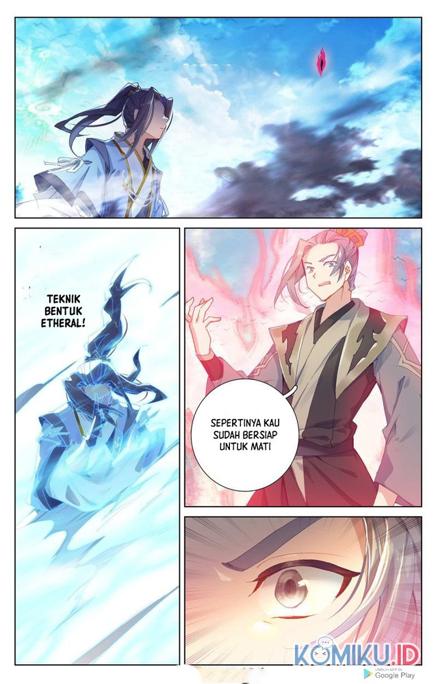 Yuan Zun Chapter 249 - halaman 4