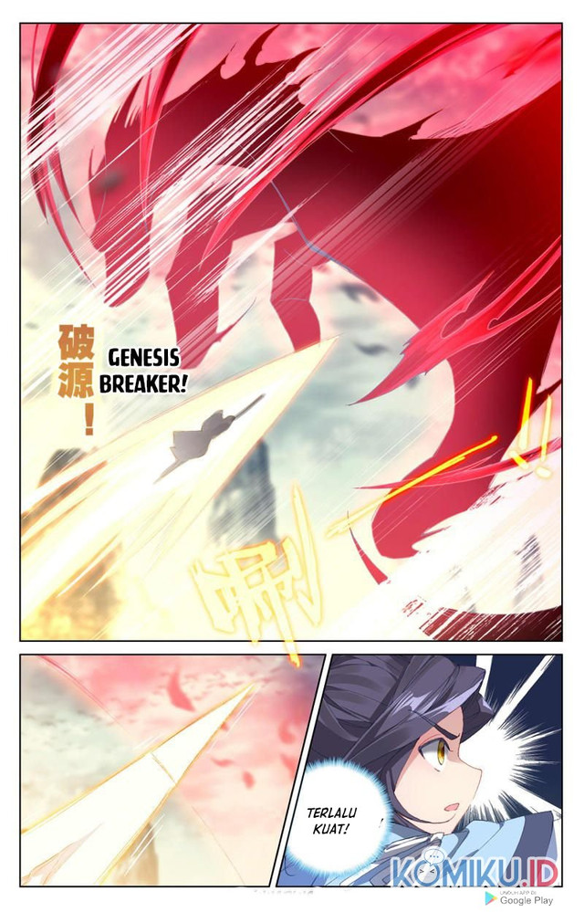 Yuan Zun Chapter 249 - halaman 5
