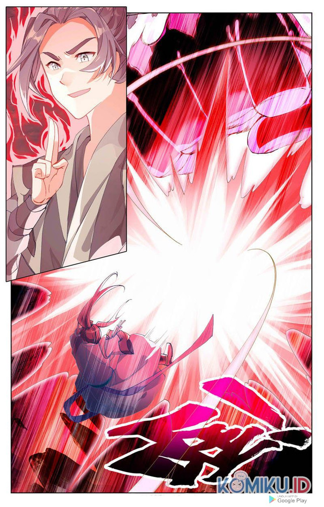 Yuan Zun Chapter 249 - halaman 6
