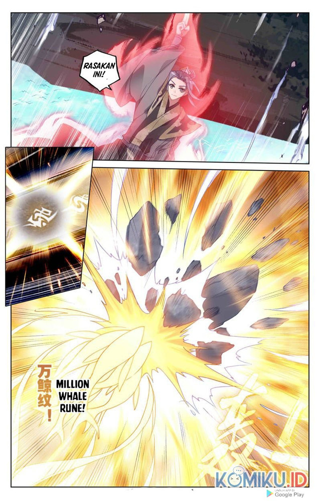 Yuan Zun Chapter 249 - halaman 8