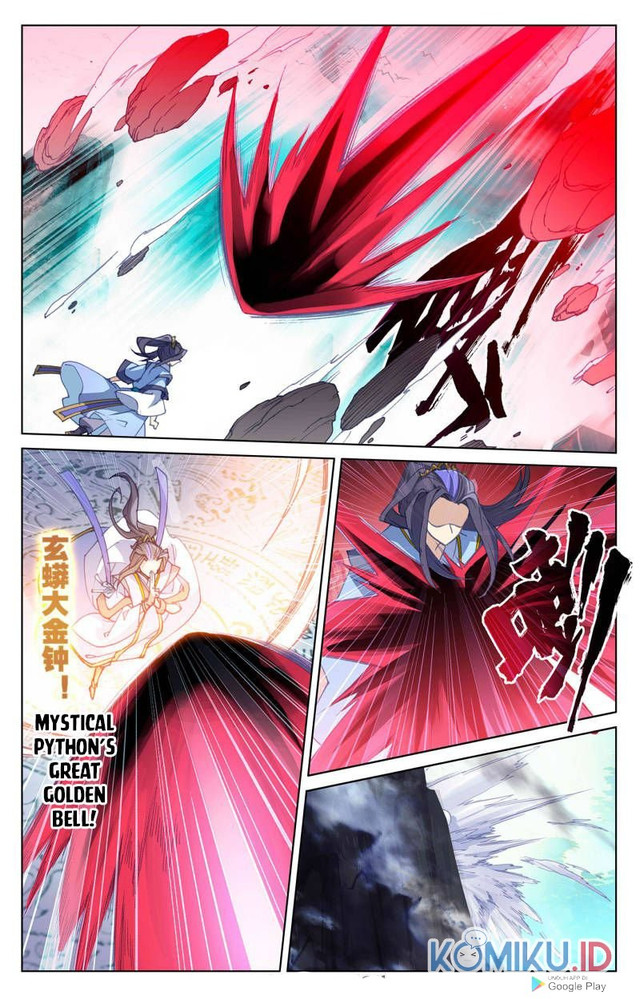 Yuan Zun Chapter 249 - halaman 9