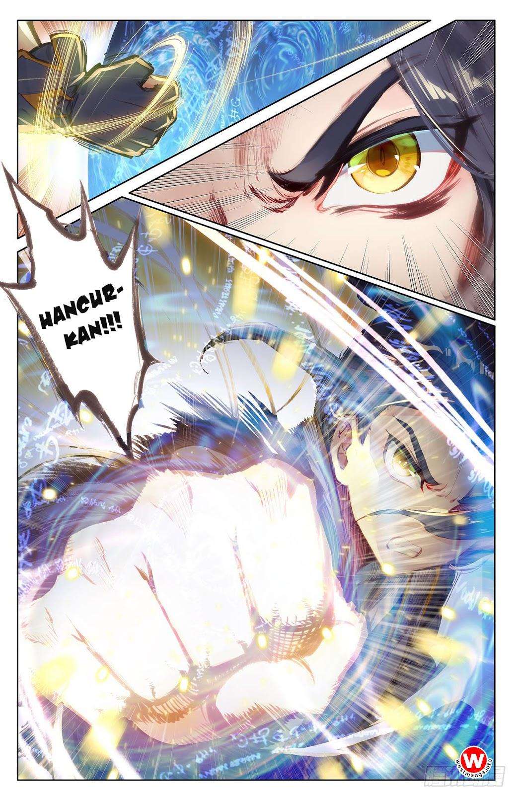 Yuan Zun Chapter 25.5 - halaman 3