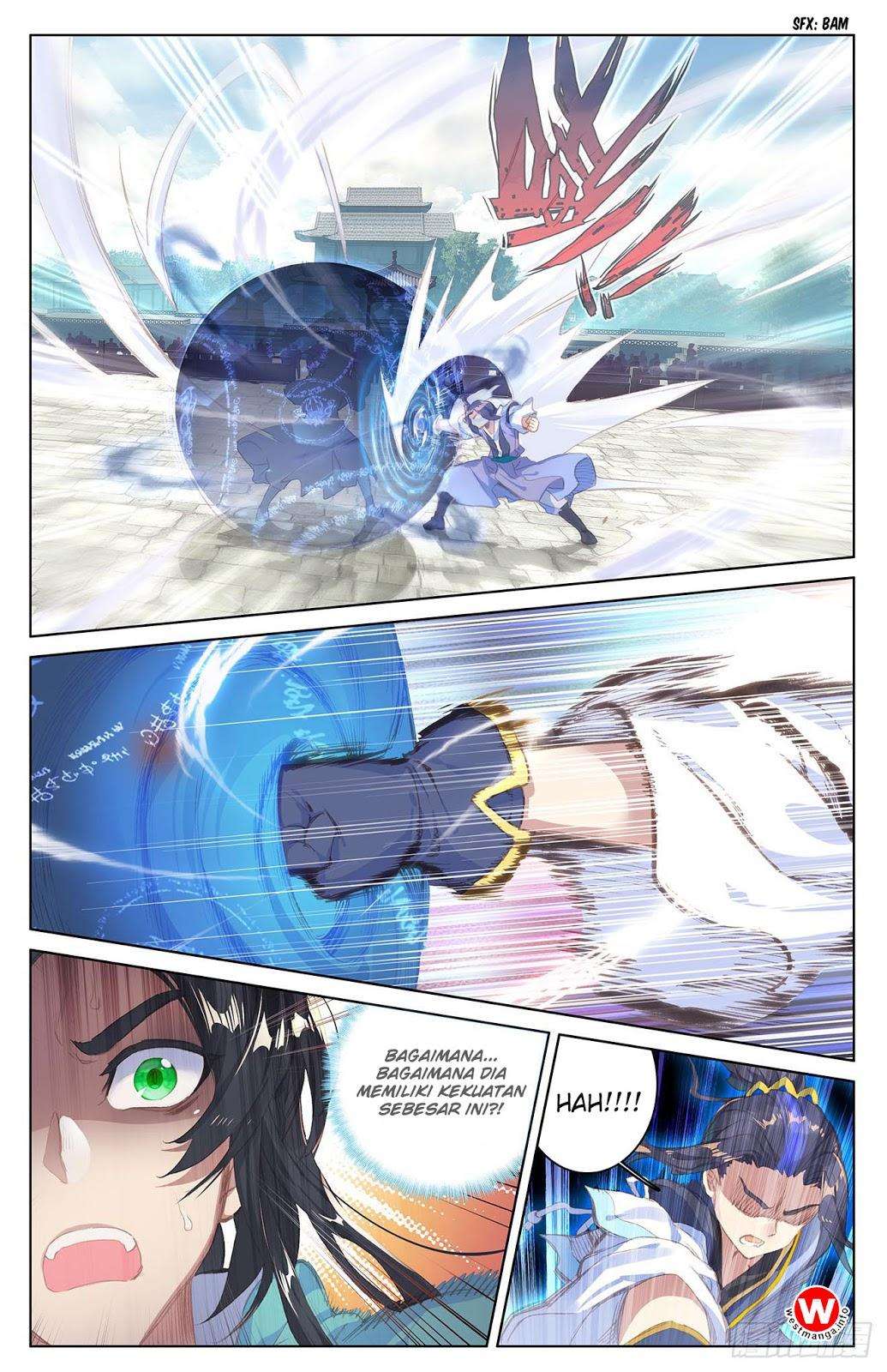 Yuan Zun Chapter 25.5 - halaman 4
