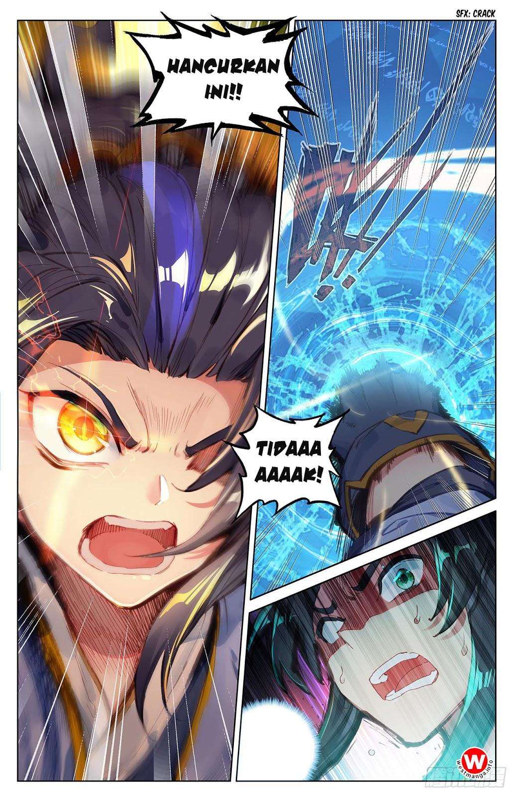 Yuan Zun Chapter 25.5 - halaman 5