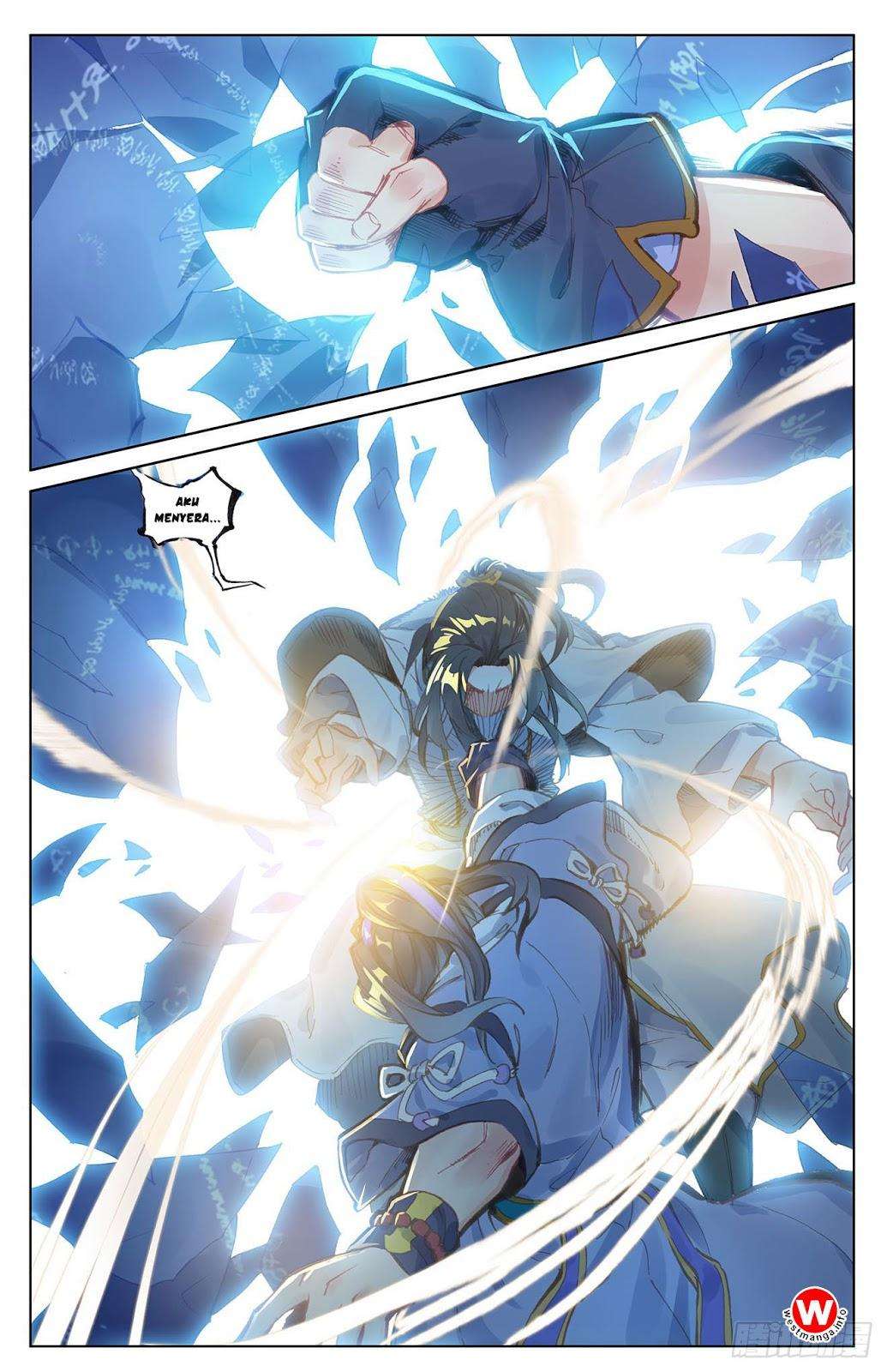 Yuan Zun Chapter 25.5 - halaman 6