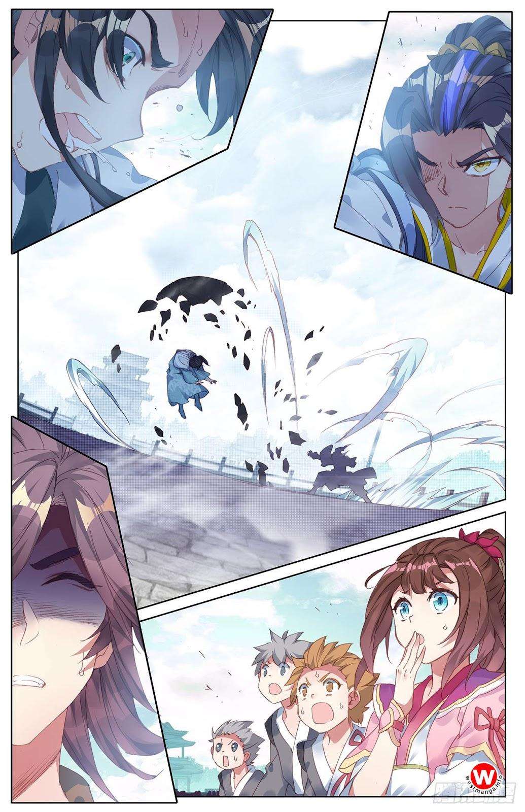 Yuan Zun Chapter 25.5 - halaman 7