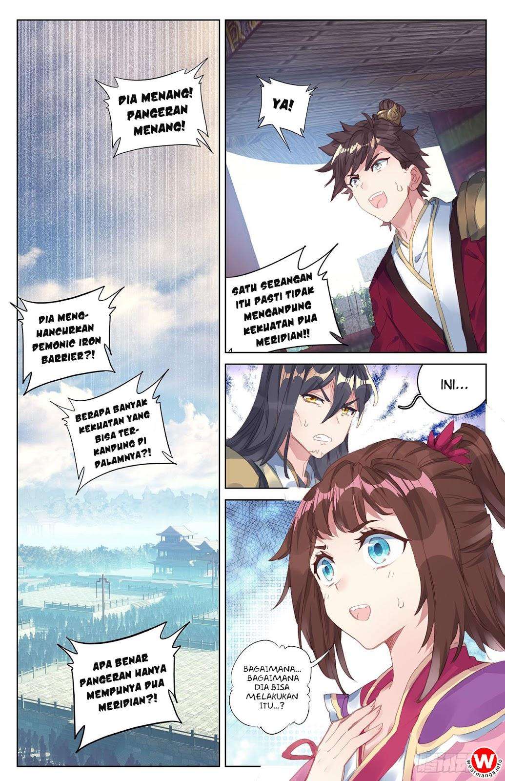 Yuan Zun Chapter 25.5 - halaman 9