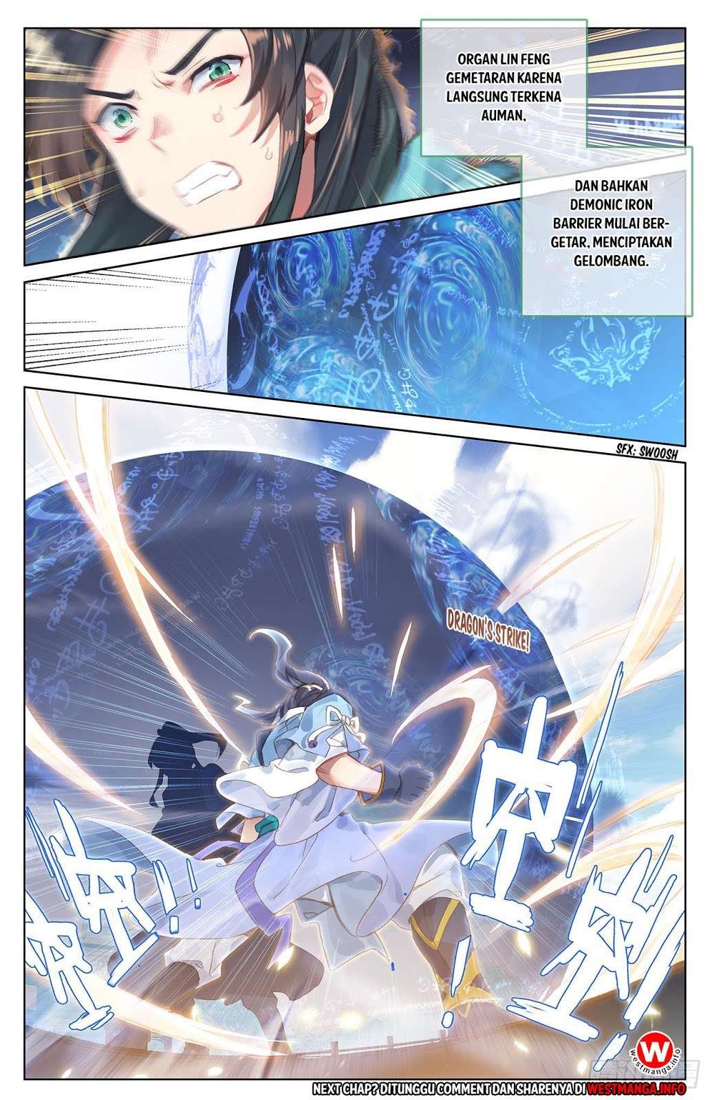 Yuan Zun Chapter 25 - halaman 10