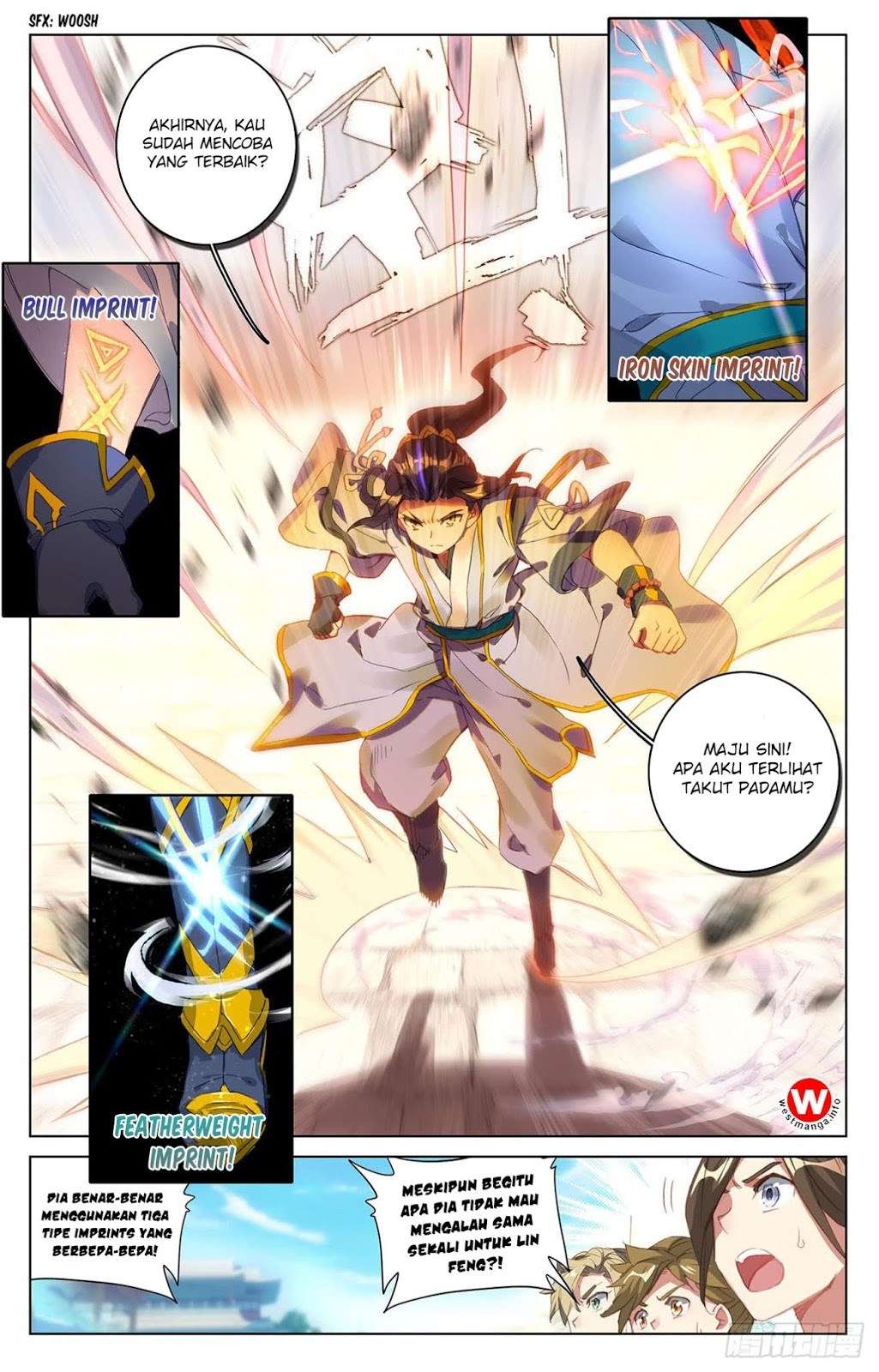 Yuan Zun Chapter 25 - halaman 5