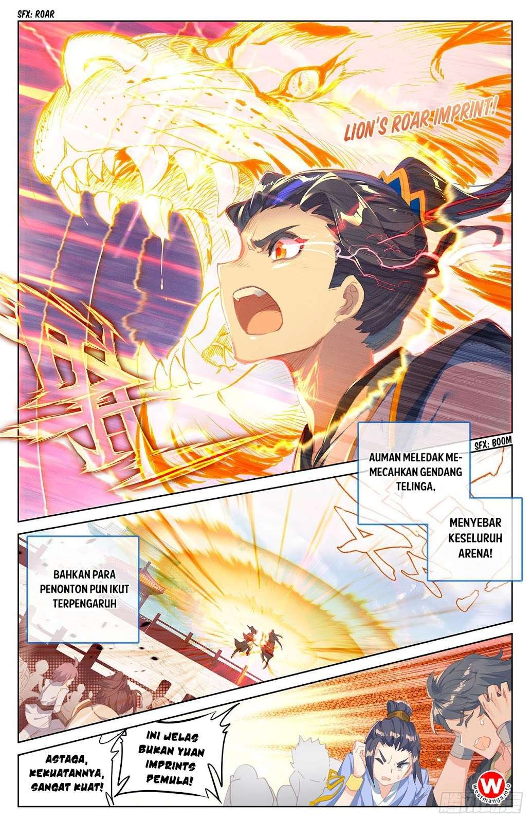 Yuan Zun Chapter 25 - halaman 9