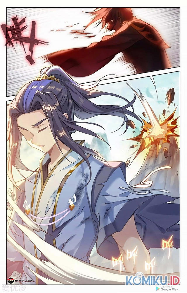 Yuan Zun Chapter 250.5 - halaman 4